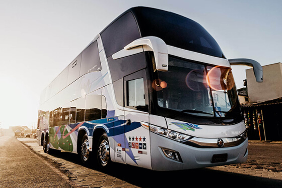 corpus christi charter bus