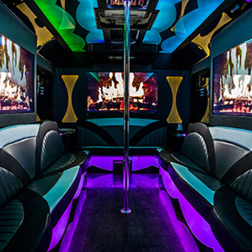 party bus corpus christi texas