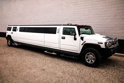 inside party bus from Arlington, TX